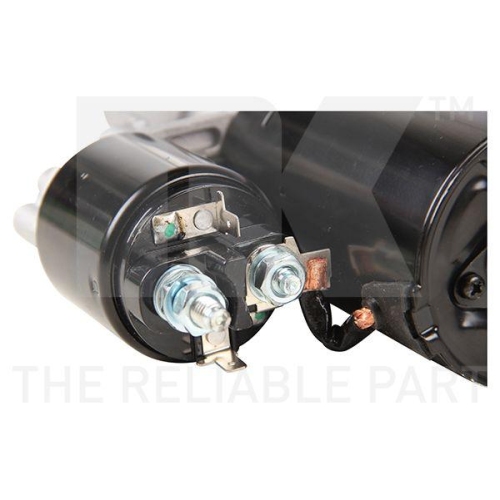 Starter NK 4712380 f&uuml;r VAG