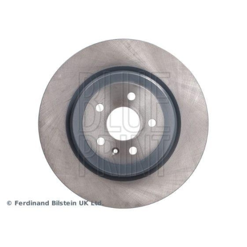BLUE PRINT ADA104379 2 St&uuml;ck Bremsscheiben f&uuml;r TESLA, Hinterachse