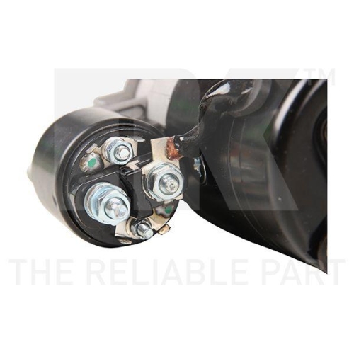 Starter NK 4712600 f&uuml;r MERCEDES-BENZ SSANGYONG DAEWOO
