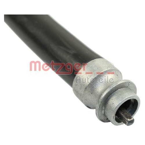 Tachowelle METZGER AUTOTEILE S 05012 für MERCEDES-BENZ