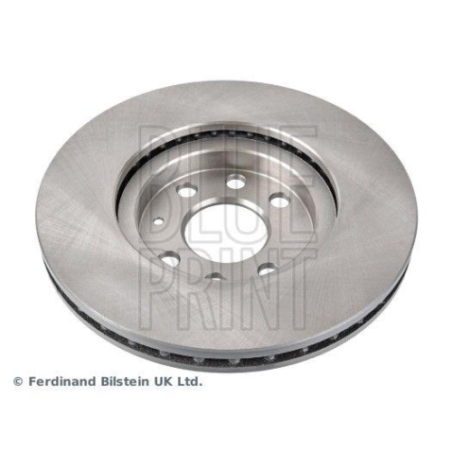 BLUE PRINT ADW194327 2 St&uuml;ck Bremsscheiben f&uuml;r OPEL VAUXHALL CHEVROLET GENERAL MOTORS