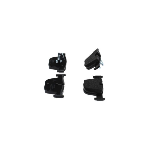 Bremsbelagsatz, Scheibenbremse BOSCH 0 986 494 786 f&uuml;r BMW, Hinterachse