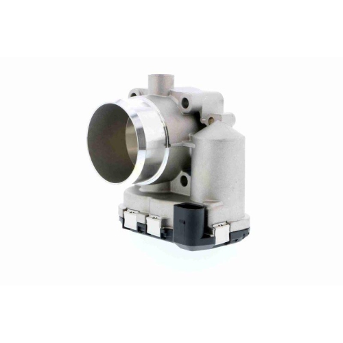 Drosselklappenstutzen VEMO V10-81-0032 Original VEMO Qualit&auml;t f&uuml;r AUDI SEAT VW