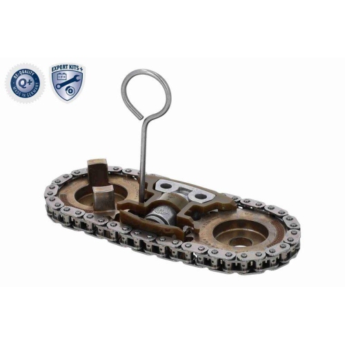 Steuerkettensatz VAICO V40-10012-BEK Q+, Erstausr&uuml;sterqualit&auml;t MADE IN GERMANY