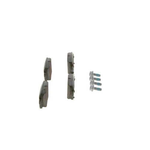 Bremsbelagsatz, Scheibenbremse BOSCH 0 986 494 825 f&uuml;r OPEL CHEVROLET