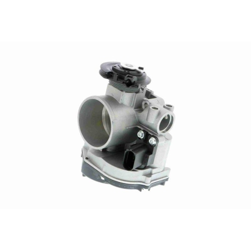 Drosselklappenstutzen VEMO V10-81-0039 Original VEMO Qualit&auml;t f&uuml;r AUDI SEAT VW