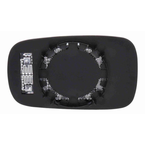 Spiegelglas, Au&szlig;enspiegel VEMO V46-69-0007 Original VEMO Qualit&auml;t f&uuml;r RENAULT