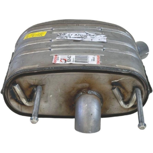 Endschalldämpfer BOSAL 128-027 für OPEL VAUXHALL CHEVROLET