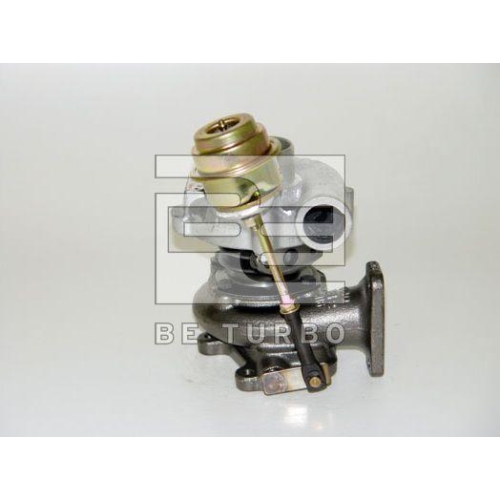 BE TURBO 124189 Lader, Aufladung f&uuml;r OPEL