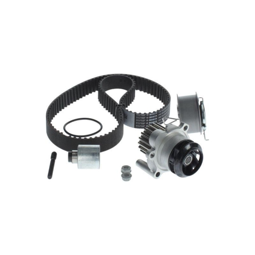 Wasserpumpe + Zahnriemensatz BOSCH 1 987 948 526 für