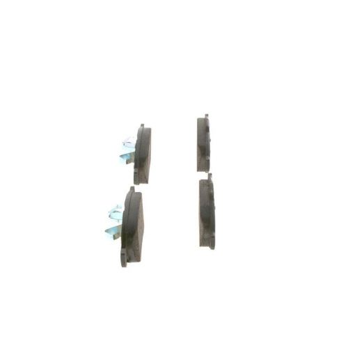 Bremsbelagsatz, Scheibenbremse BOSCH 0 986 494 826 f&uuml;r ALFA ROMEO FIAT LANCIA