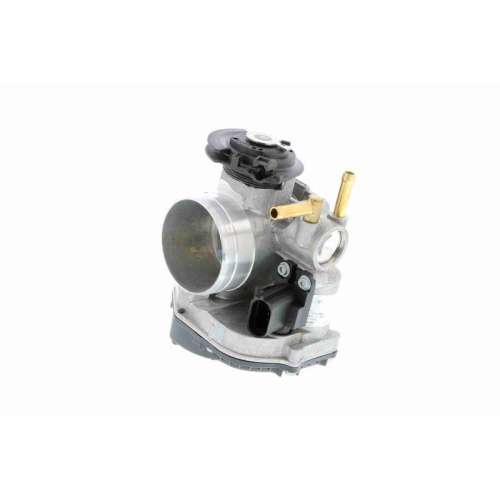 Drosselklappenstutzen VEMO V10-81-0040 Original VEMO Qualit&auml;t f&uuml;r AUDI SEAT VW