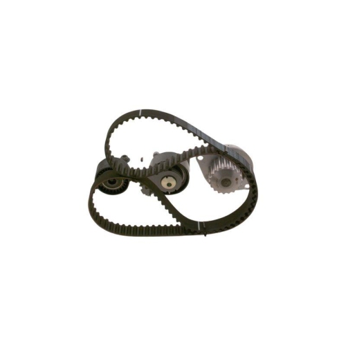 Wasserpumpe + Zahnriemensatz BOSCH 1 987 948 711 für CITROËN PEUGEOT