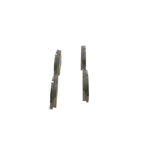 Bremsbelagsatz, Scheibenbremse BOSCH 0 986 494 827 f&uuml;r HYUNDAI KIA, Vorderachse