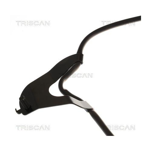 Sensor, Raddrehzahl TRISCAN 8180 60101 f&uuml;r ISUZU, Vorderachse links