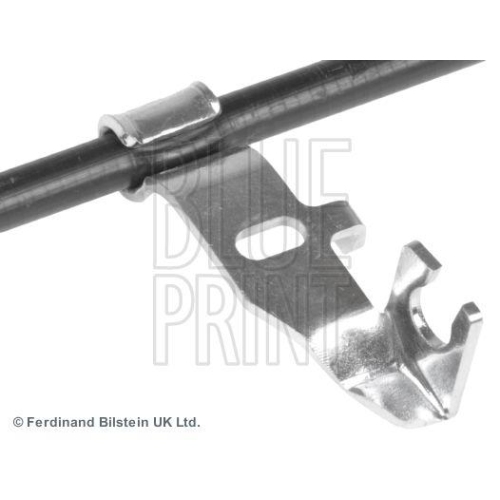 Seilzug, Feststellbremse BLUE PRINT ADN146294 f&uuml;r NISSAN, hinten rechts