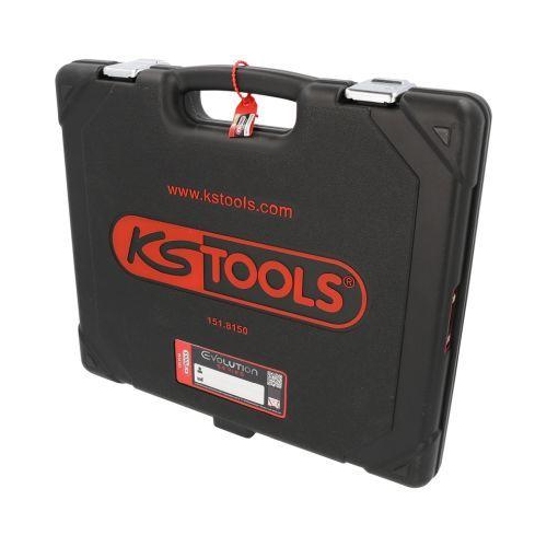 Werkzeugkoffer KS TOOLS 151.8150-99 für