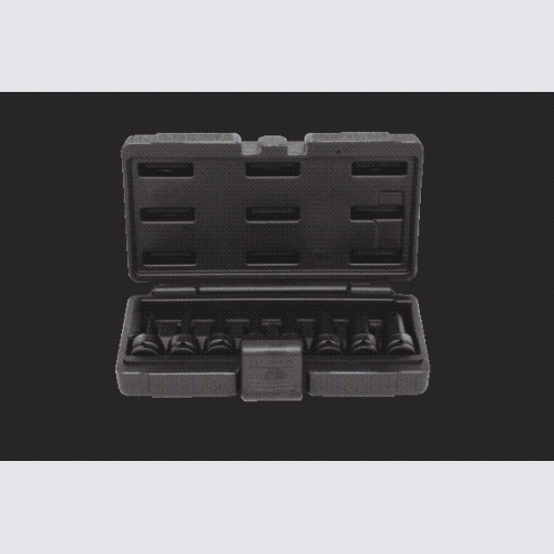 Kraft-Stecknuss-Satz KS TOOLS 911.0901 für