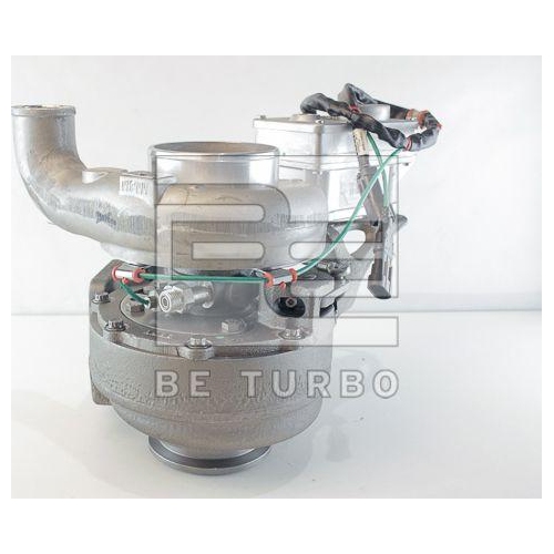 BE TURBO 130121RED Lader, Aufladung f&uuml;r JOHN DEERE