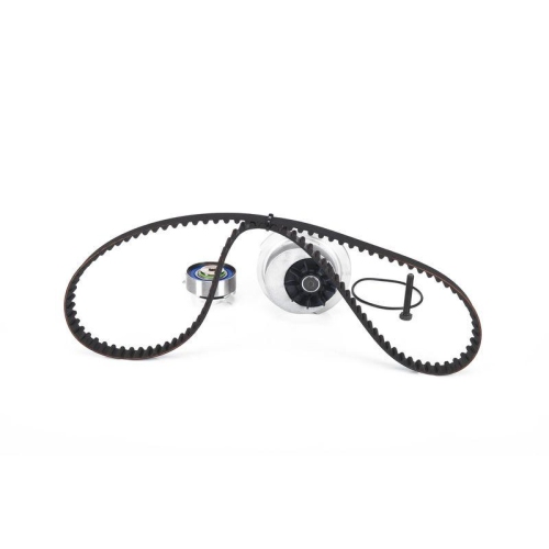 Wasserpumpe + Zahnriemensatz BOSCH 1 987 948 733 für