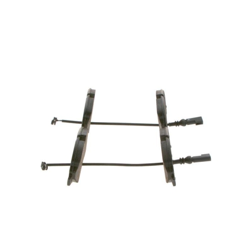 Bremsbelagsatz, Scheibenbremse BOSCH 0 986 494 845 f&uuml;r FORD, Vorderachse