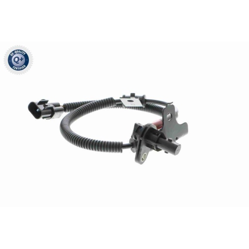 Sensor, Raddrehzahl VEMO V53-72-0068 Q+, Erstausr&uuml;sterqualit&auml;t f&uuml;r KIA
