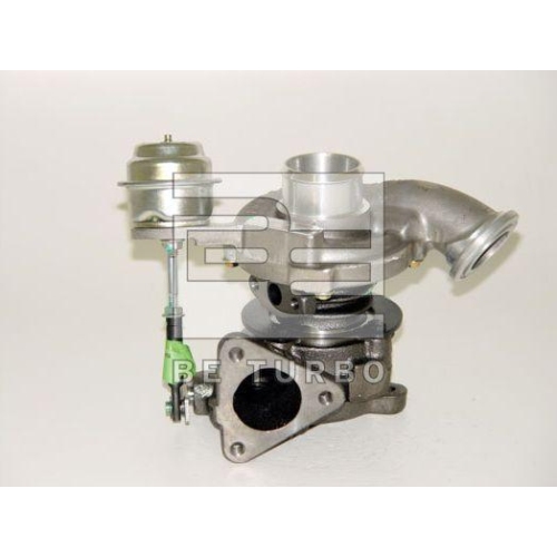 BE TURBO 127636RED Lader, Aufladung f&uuml;r OPEL