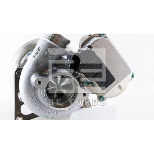 BE TURBO 129548 Lader, Aufladung f&uuml;r PORSCHE, links