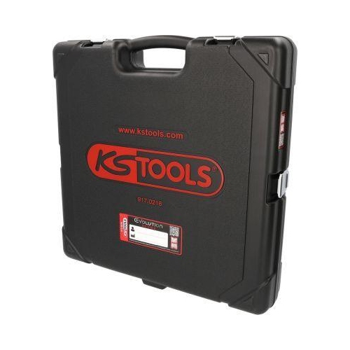 Werkzeugkoffer KS TOOLS 917.0216-99 für