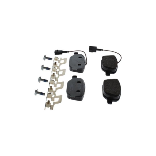 Bremsbelagsatz, Scheibenbremse BOSCH 0 986 494 864 f&uuml;r ALFA ROMEO FIAT LANCIA