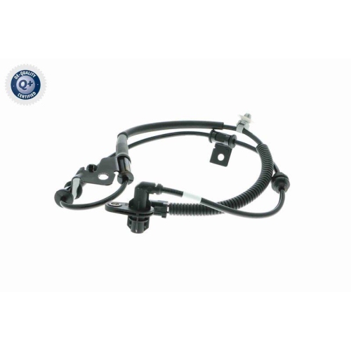 Sensor, Raddrehzahl VEMO V53-72-0070 Q+, Erstausr&uuml;sterqualit&auml;t f&uuml;r KIA, links