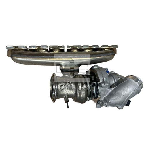 BE TURBO 131813 Lader, Aufladung f&uuml;r MERCEDES-BENZ