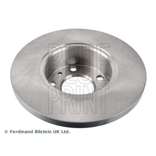 BLUE PRINT ADP154344 2 St&uuml;ck Bremsscheiben f&uuml;r CITRO&Euml;N FIAT PEUGEOT, Vorderachse