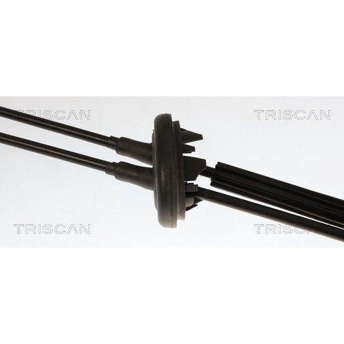 TRISCAN 8140 23721 Seilzug, Schaltgetriebe f&uuml;r MERCEDES-BENZ