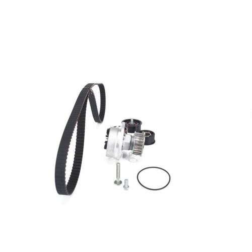 Wasserpumpe + Zahnriemensatz BOSCH 1 987 948 739 für