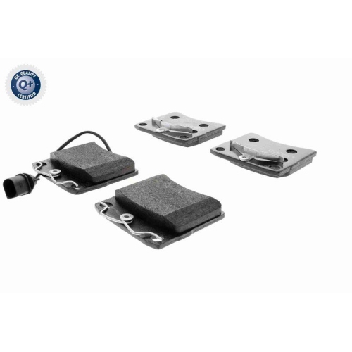 Bremsbelagsatz, Scheibenbremse VAICO V10-8234 Q+, Erstausr&uuml;sterqualit&auml;t f&uuml;r AUDI