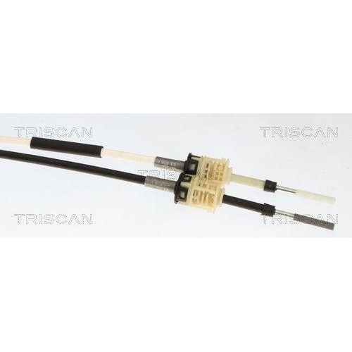 TRISCAN 8140 24739 Seilzug, Schaltgetriebe f&uuml;r OPEL