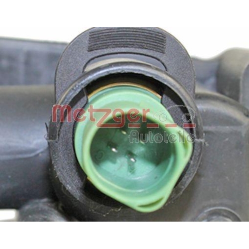 Thermostat, K&uuml;hlmittel METZGER 4006165 f&uuml;r VAG