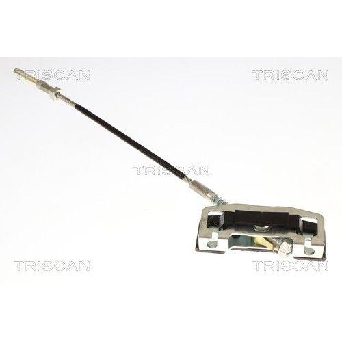 TRISCAN 8140 431201 Seilzug, Feststellbremse f&uuml;r HYUNDAI, vorne