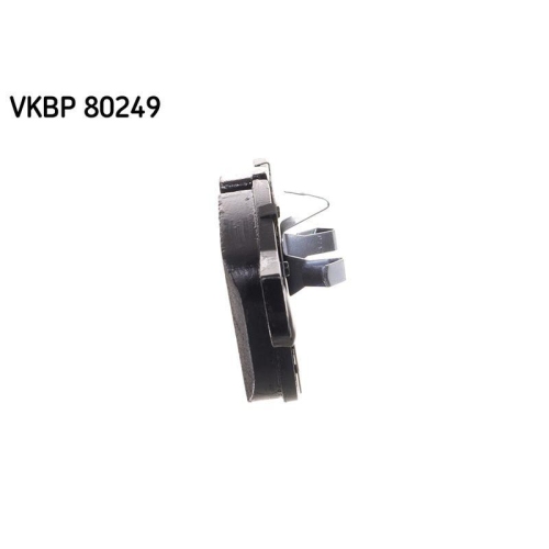 Bremsbelagsatz, Scheibenbremse SKF VKBP 80249 f&uuml;r BMW, Vorderachse