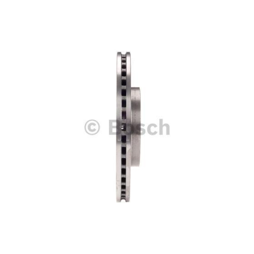 Bremsscheibe BOSCH 0 986 479 666 für OPEL VAUXHALL, Vorderachse