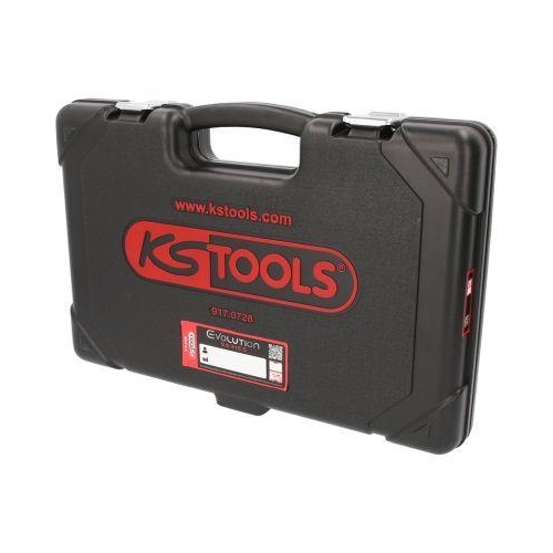 Werkzeugkoffer KS TOOLS 917.0728-99 f&uuml;r