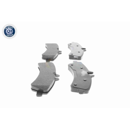 Bremsbelagsatz, Scheibenbremse VAICO V10-8258 Q+, Erstausr&uuml;sterqualit&auml;t f&uuml;r AUDI