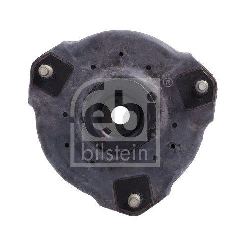 FEBI BILSTEIN 1007604 Federbeinst&uuml;tzlager f&uuml;r HYUNDAI KIA, Vorderachse links