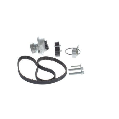 Wasserpumpe + Zahnriemensatz BOSCH 1 987 948 758 für