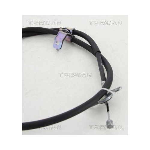Seilzug, Feststellbremse TRISCAN 8140 431019 f&uuml;r HYUNDAI KIA, hinten links