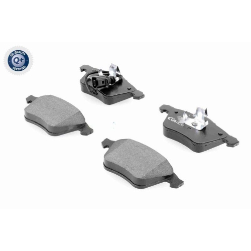 Bremsbelagsatz, Scheibenbremse VAICO V10-8295 Q+, Erstausr&uuml;sterqualit&auml;t f&uuml;r AUDI