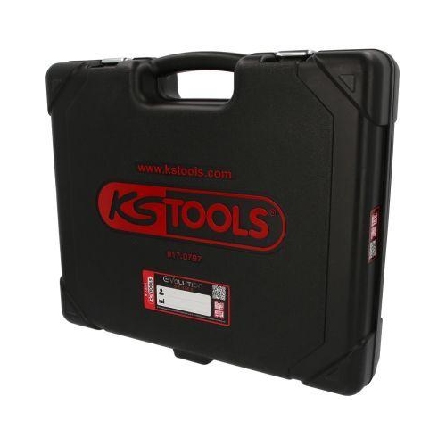 Werkzeugkoffer KS TOOLS 917.0797-99 f&uuml;r