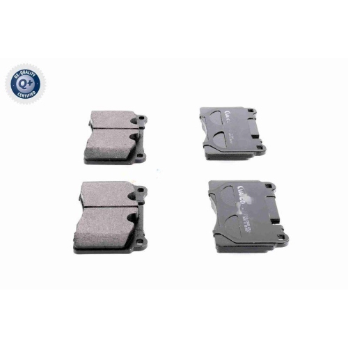 Bremsbelagsatz, Scheibenbremse VAICO V10-8296 Green Mobility Parts f&uuml;r AUDI SEAT