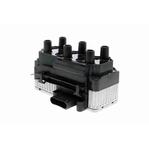 Z&uuml;ndspule VEMO V10-70-0008 Original VEMO Qualit&auml;t f&uuml;r AUDI SEAT SKODA VW VAG